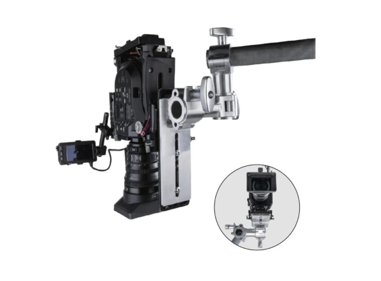 KUPO KCP-653 Camera Mounting Plate Kit 3-axis 