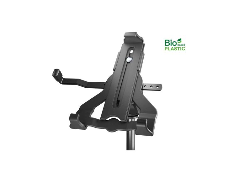 K&M 19744 Tablet PC stand holder Biobased / biobasert plast 