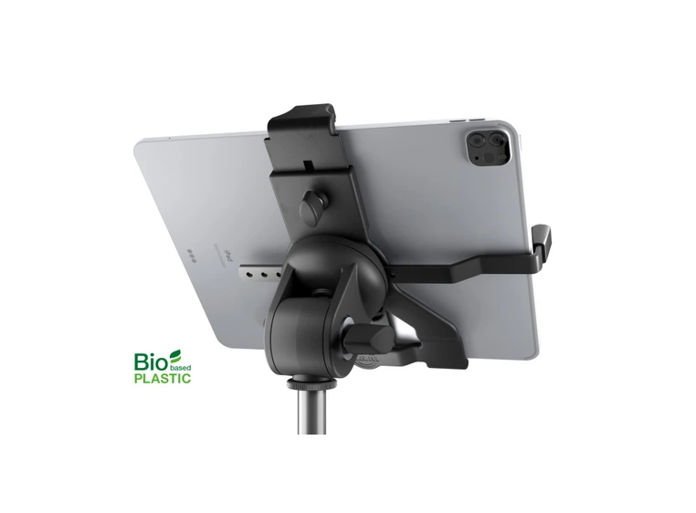 K&M 19744 Tablet PC stand holder Biobased / biobasert plast 