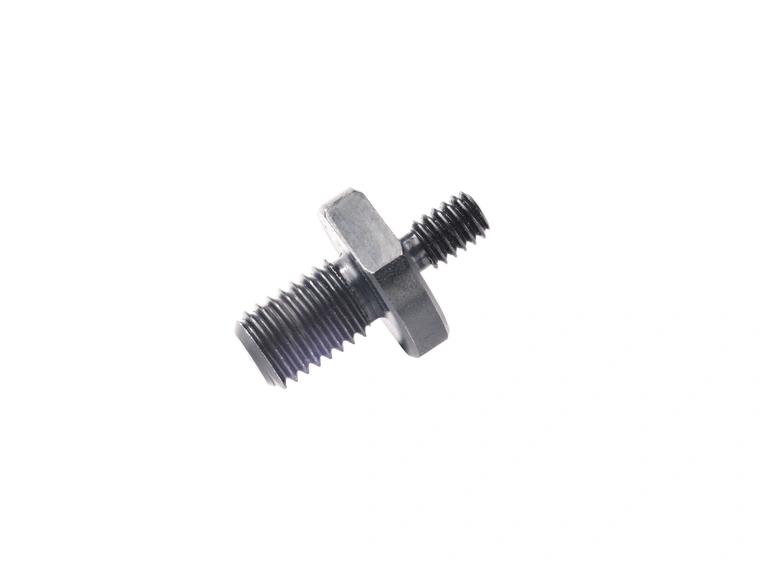 K&M 21922 Gjengeadapter M10 til 1/4" 