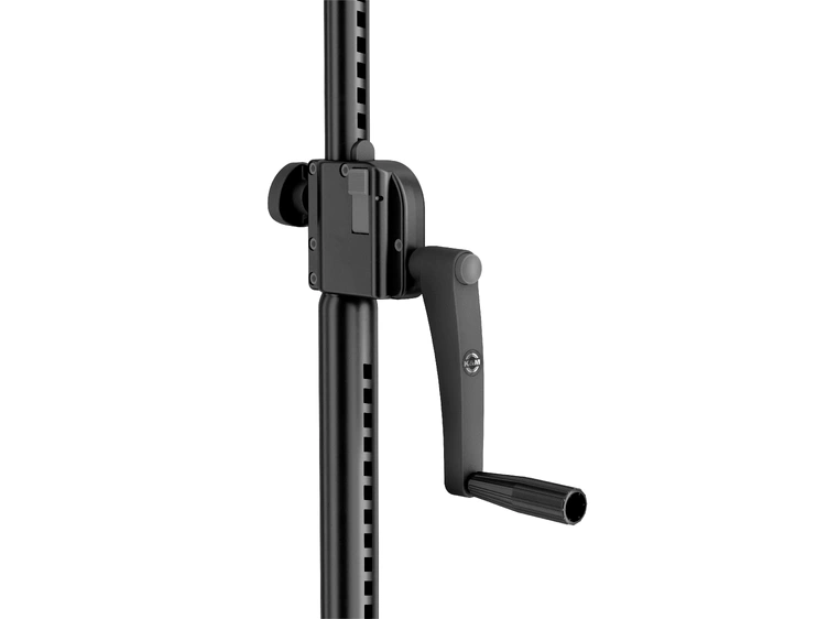 K&M 24740 Wind-up stand 4000 Stativ med sveiv 