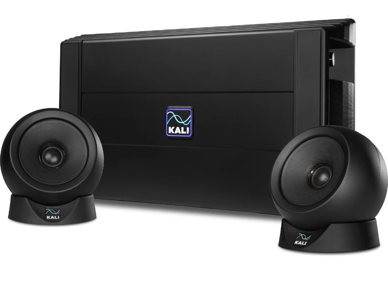 Kali Audio IN-UNF Studio monitor system To satelliter og subwoofer. 