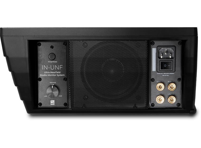 Kali Audio IN-UNF Studio monitor system To satelliter og subwoofer.