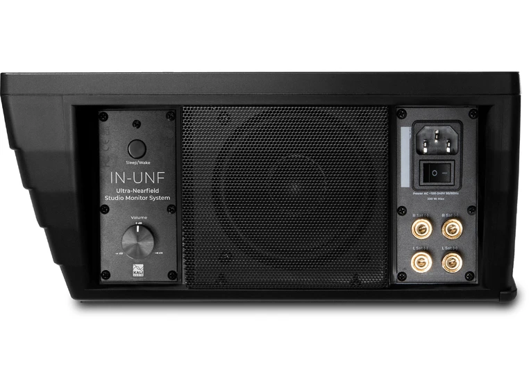 Kali Audio IN-UNF Studio monitor system To satelliter og subwoofer. 