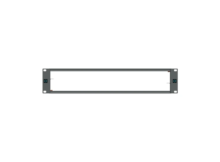 Klotz 19" MIS module frame - 2 RU 