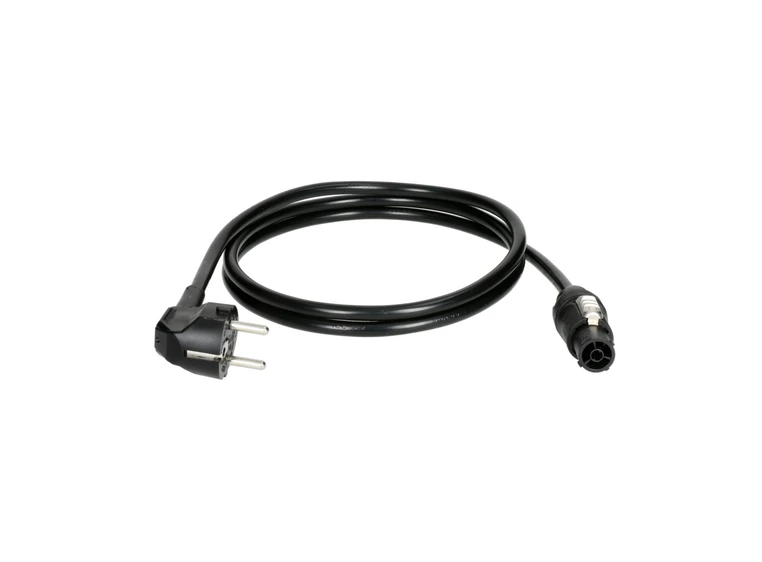 Klotz 3G 1.5 mm2 Schuko Vinkel - powerCON TRUE1 1,5m 