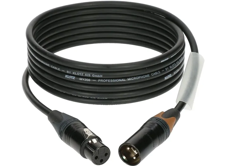 Klotz 3XM1T brown M sleeve 1m 