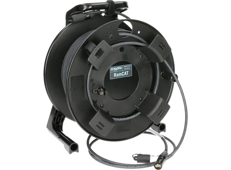 Klotz RamCAT 6 SF/UTP EtherCON flexible mobile bl 60 m 