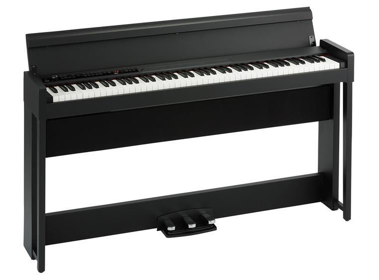 Korg C1-BK Digital Piano Black