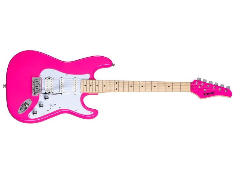 Kramer Focus VT-211S Hot Pink 