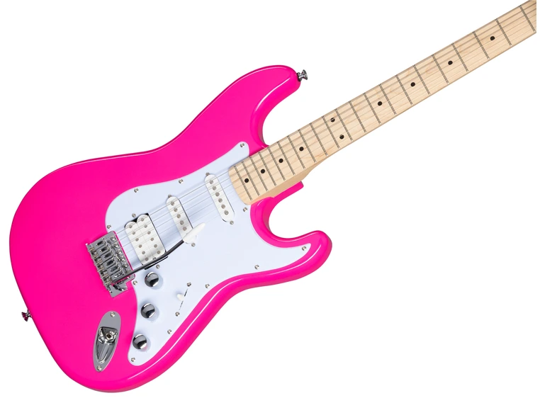 Kramer Focus VT-211S Hot Pink 