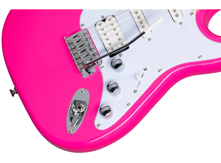 Kramer Focus VT-211S Hot Pink 