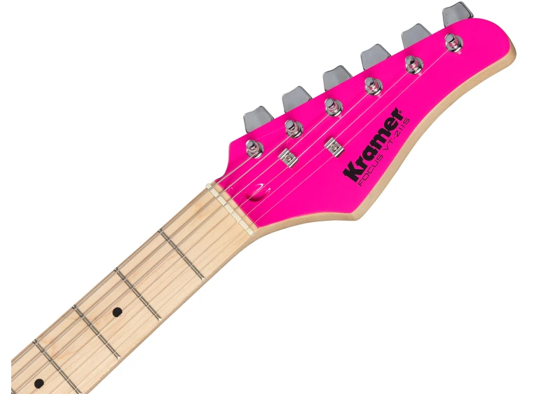 Kramer Focus VT-211S Hot Pink 