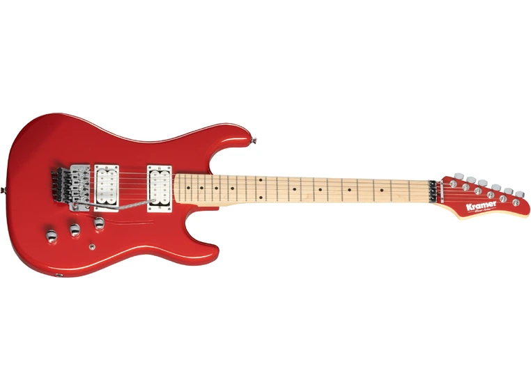 Kramer Pacer Classic FR Special Scarlet Red Metallic 
