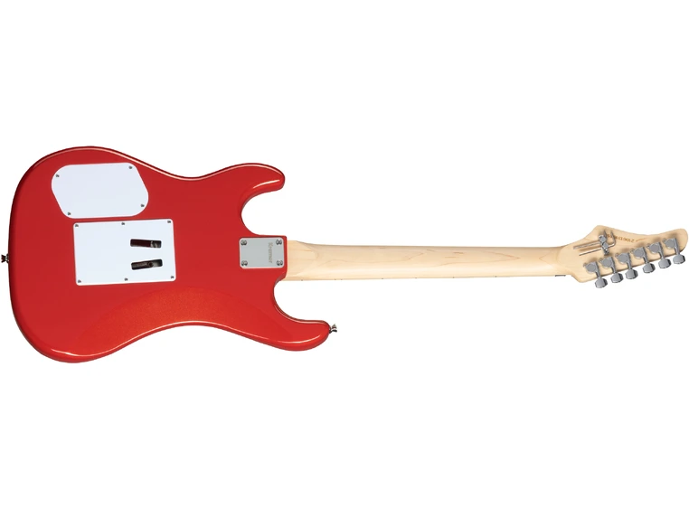 Kramer Pacer Classic FR Special Scarlet Red Metallic 