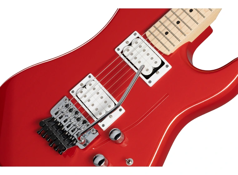 Kramer Pacer Classic FR Special Scarlet Red Metallic 