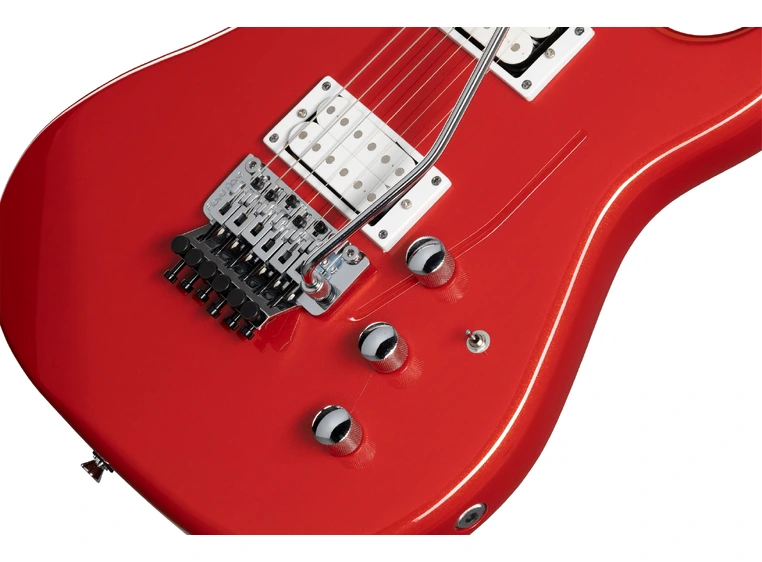 Kramer Pacer Classic FR Special Scarlet Red Metallic 
