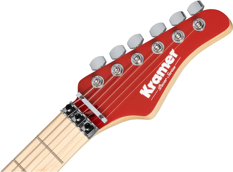 Kramer Pacer Classic FR Special Scarlet Red Metallic 