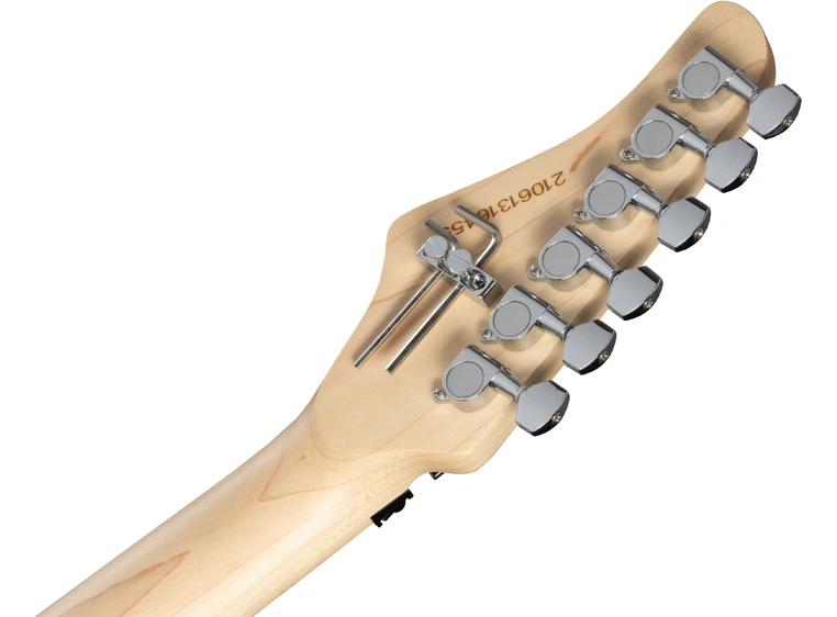 Kramer Pacer Classic FR Special Scarlet Red Metallic 