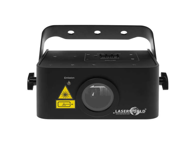 LASERWORLD EL-300RGB 