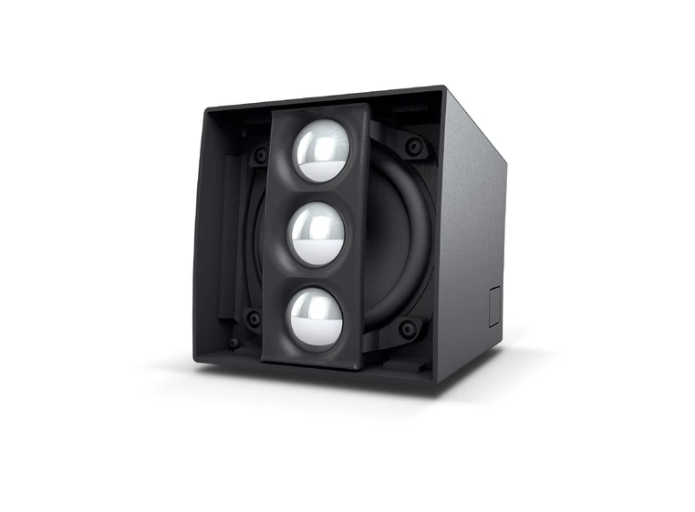 LD Systems CURV 500 TS Compact Touring Array System 