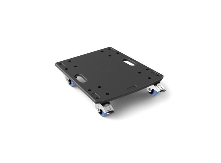 LD Systems DAVE 12 G4X CB Castor board for DAVE 12 G4X