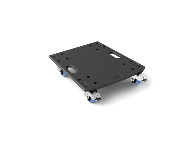 LD Systems DAVE 12 G4X CB Castor board for DAVE 12 G4X 
