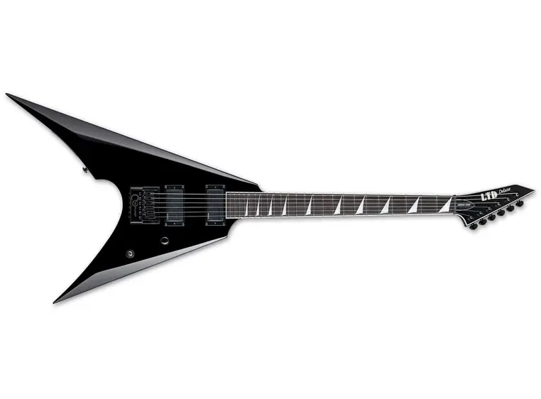 LTD Arrow-1000 Evertune Black 