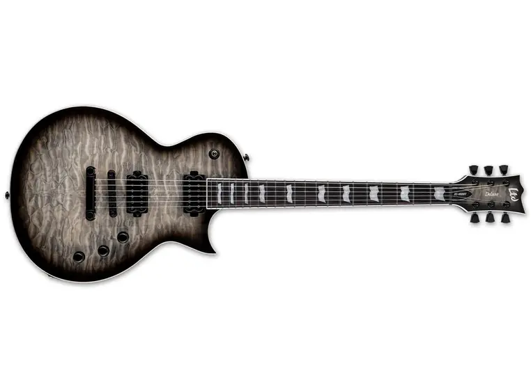 LTD EC-1000T QM Charcoal Burst 
