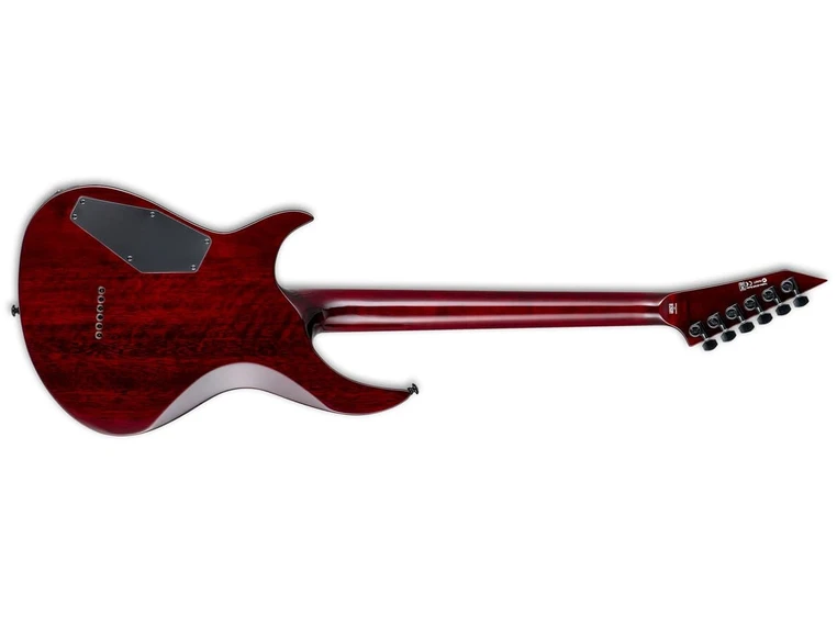 LTD H3-1000 QM See Thru Black Cherry 