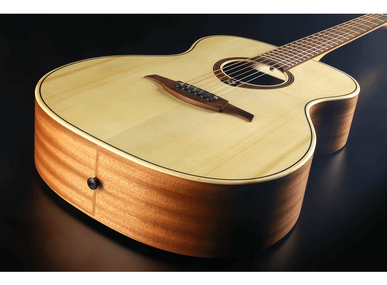 Lag Guitars T70A-NAT 