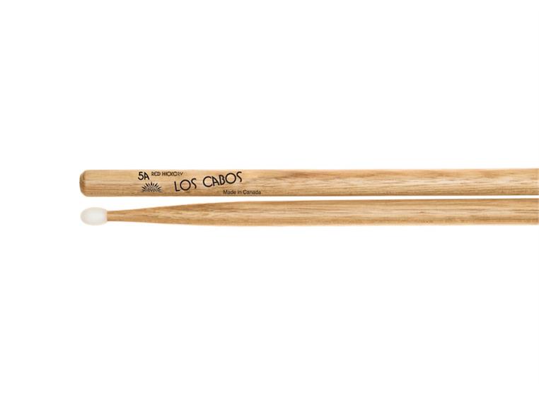 Los Cabos 5A Red Hickory Nylon Tip LCD5ARHN