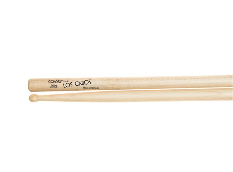 Los Cabos Concert Hickory Wood Tip LCDCONH