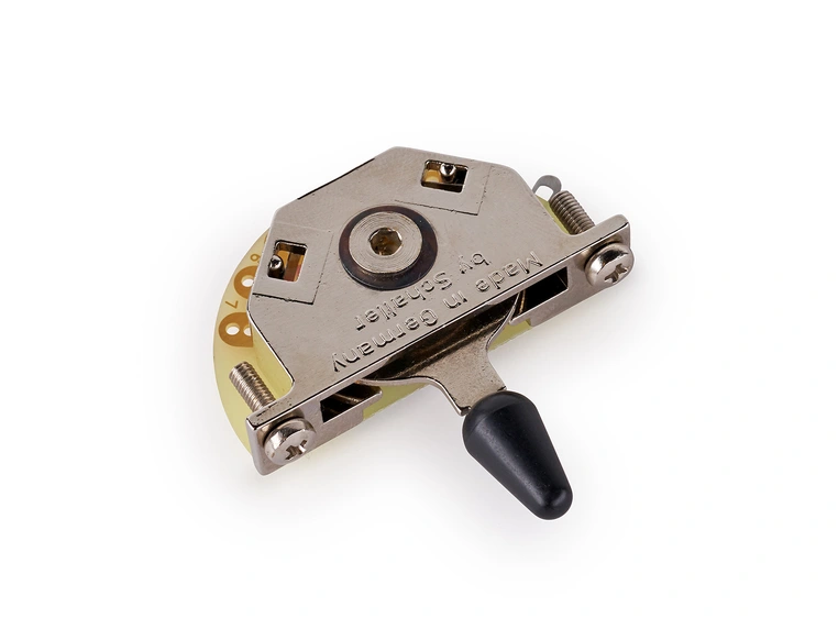 MEC Blade Switch, 3-Position 7-Pole - Black Tip 