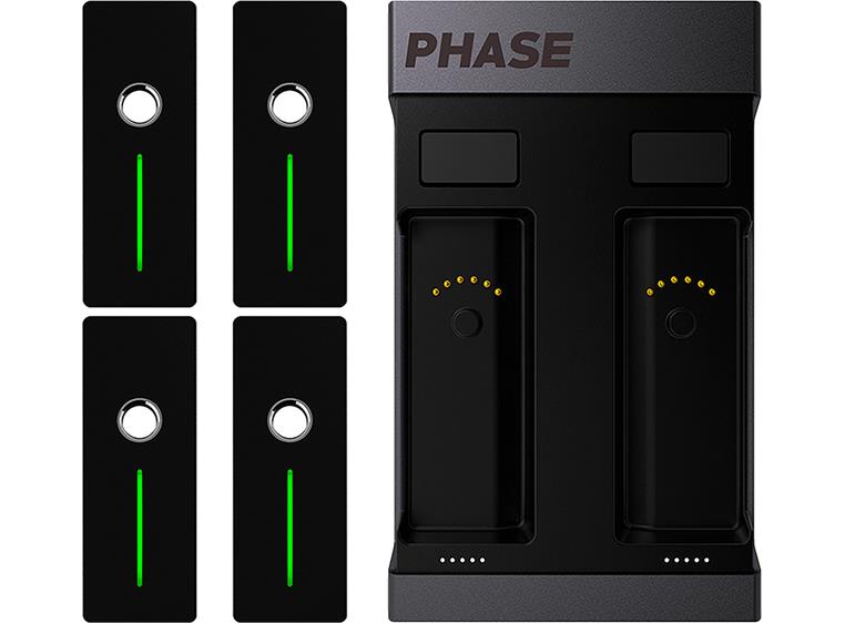 MWM PHASE-ULTIMATE Wireless controller for DVS