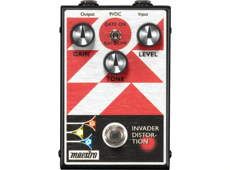 Maestro Distortion Pedal 