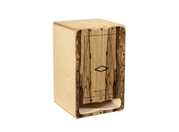 Meinl AECLLI Artisan Edition Cajon Cantina line, Limba 