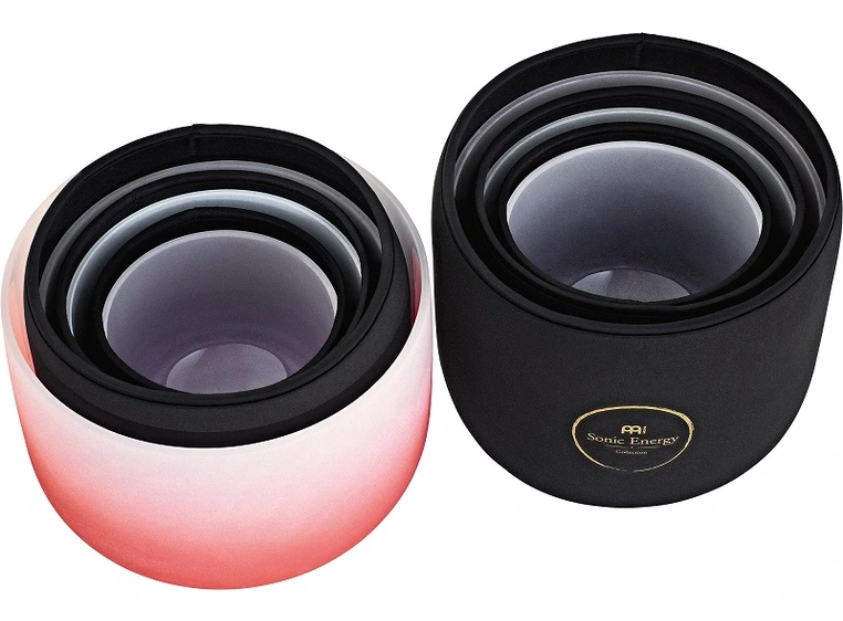 Meinl Crystal Singing Bowl Protective Sleeve Set, CSBPSSET 