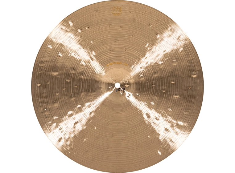 Meinl Cymbals B16FRH Byzance 16 Foundry Reserve Hi-hat 