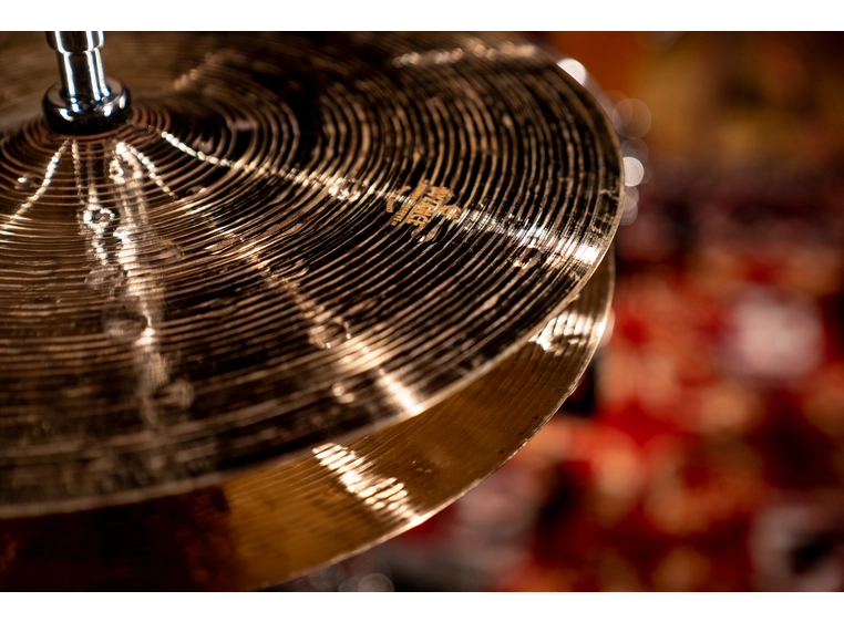 Meinl Cymbals B16FRH Byzance 16 Foundry Reserve Hi-hat 