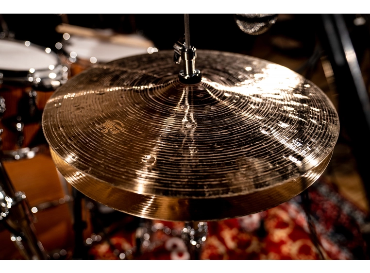 Meinl Cymbals B16FRH Byzance 16 Foundry Reserve Hi-hat 