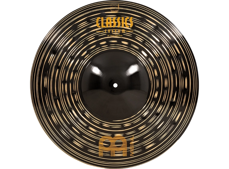 Meinl Cymbals CC20HDAR Classics Custom 20 Heavy Dark Ride 