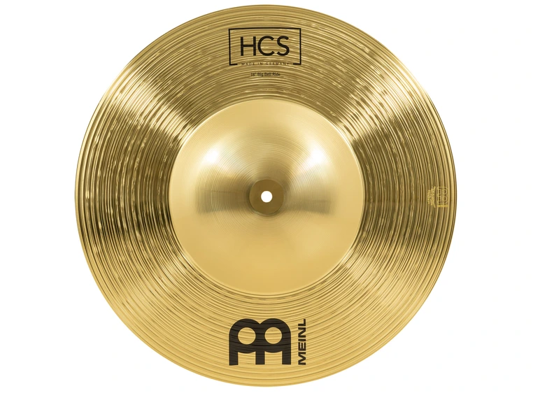 Meinl Cymbals HCS18BBR HCS 18 Big Bell Ride 