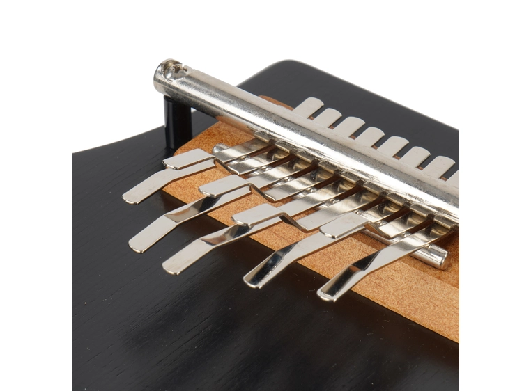 Meinl KA-9WW-BK Large Kalimba, Wah-Wah, 9 Tones (B) 