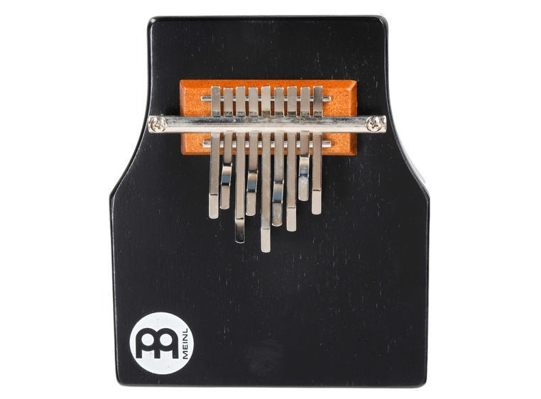 Meinl KA-9WW-BK Large Kalimba, Wah-Wah, 9 Tones (B) 