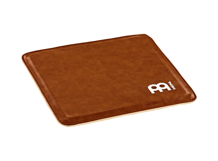 Meinl LCS-VBR Synthetic Leather Cajon Seat, Vintage Brown 
