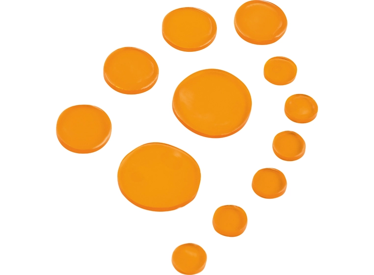 Meinl MDHA Meinl Drum Honey Assortment 6/S, 4/M, 2/L 