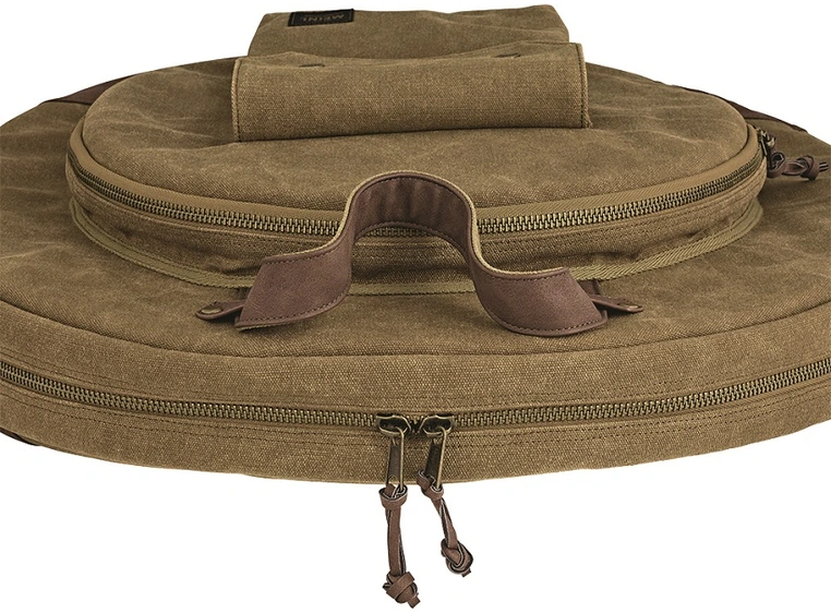 Meinl MWC22KH Waxed Canvas 22 Cymbal Bag Khaki 