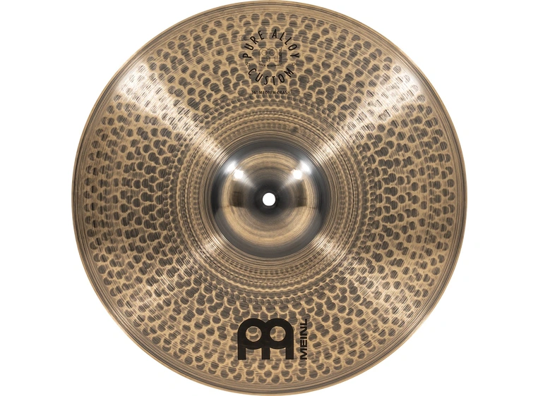Meinl PAC16MC Pure Alloy Custom 16'' Medium Crash 