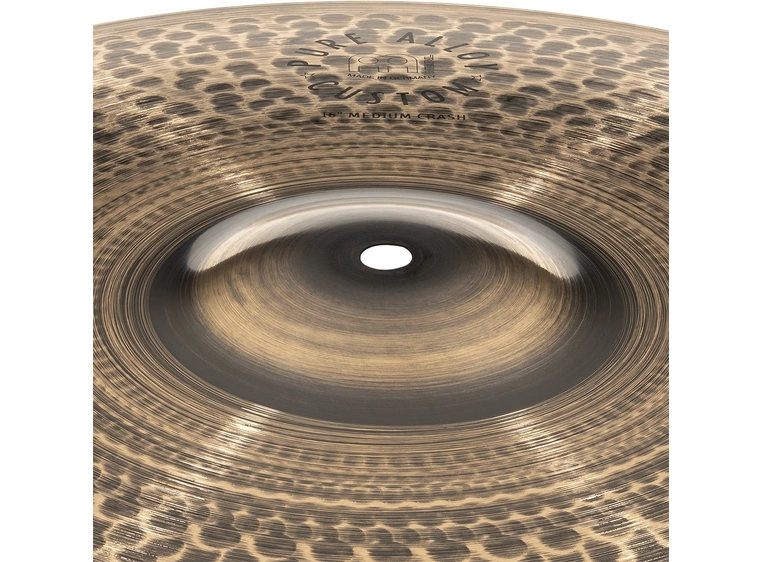 Meinl PAC16MC Pure Alloy Custom 16'' Medium Crash 